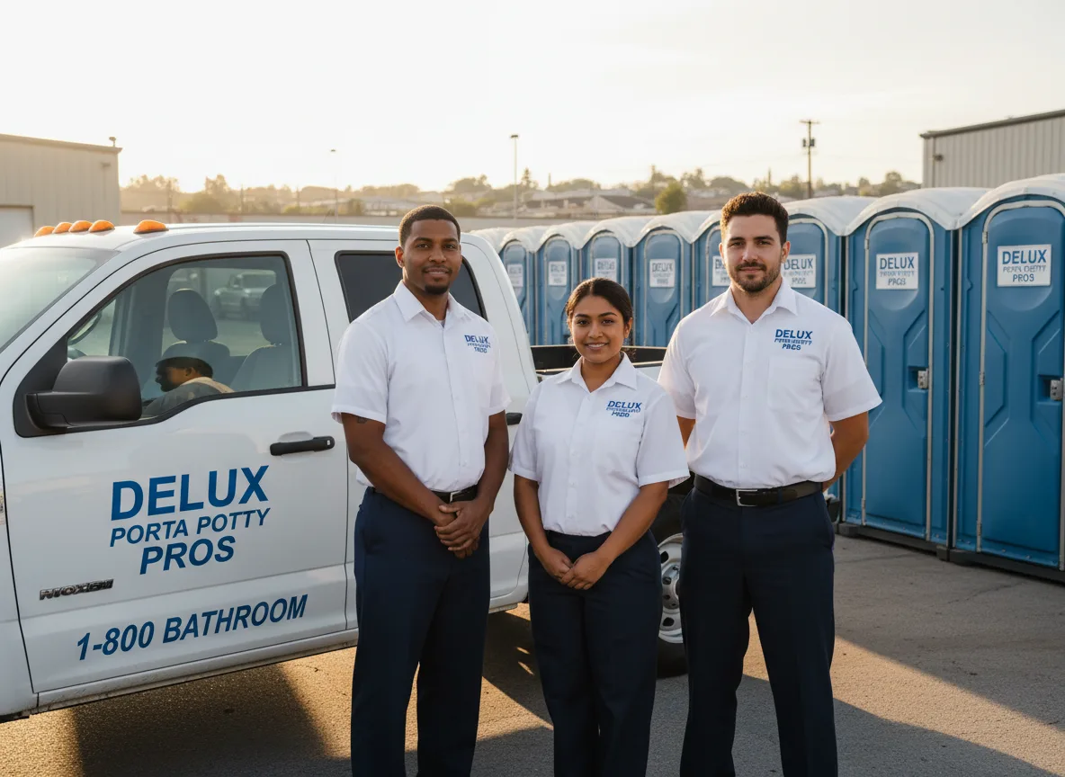 Long-Term Portable Toilet Rental company in Bellevue, OH