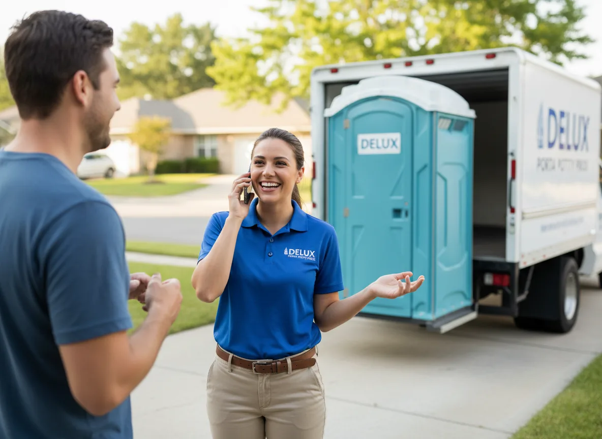 Long-Term Portable Toilet Rental Bellevue, OH FAQs